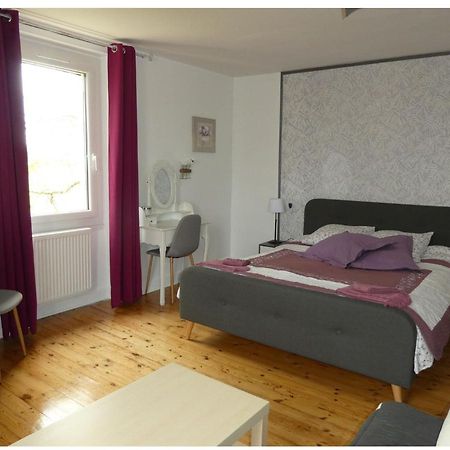 Chambres D'Hotes La Vigneronne Senouillac Esterno foto