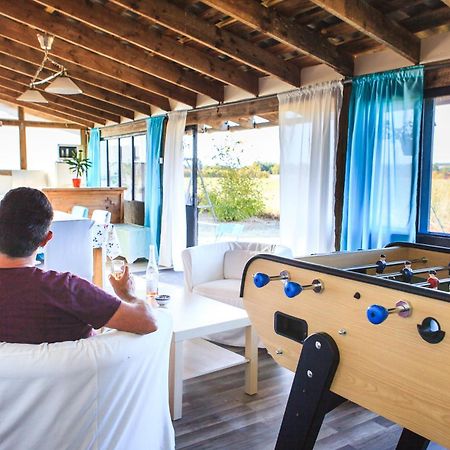 Chambres D'Hotes La Vigneronne Senouillac Esterno foto