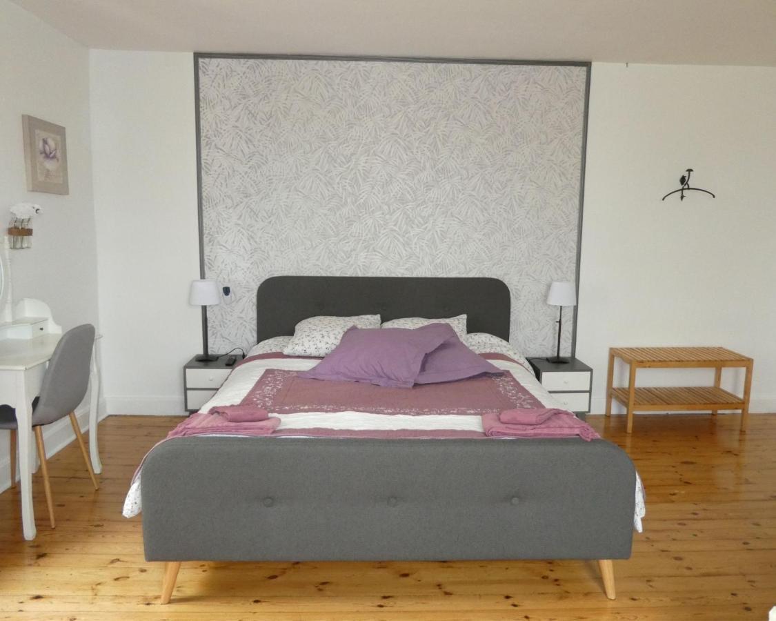 Chambres D'Hotes La Vigneronne Senouillac Esterno foto