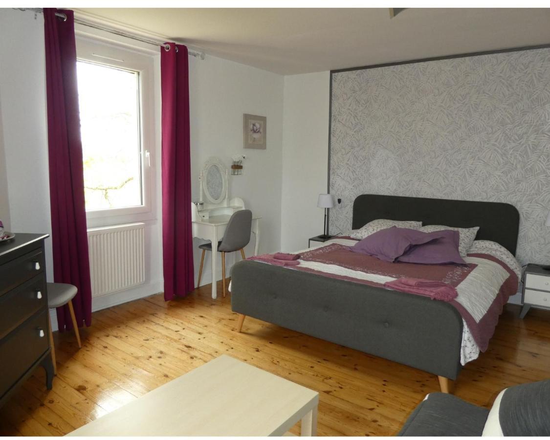 Chambres D'Hotes La Vigneronne Senouillac Esterno foto