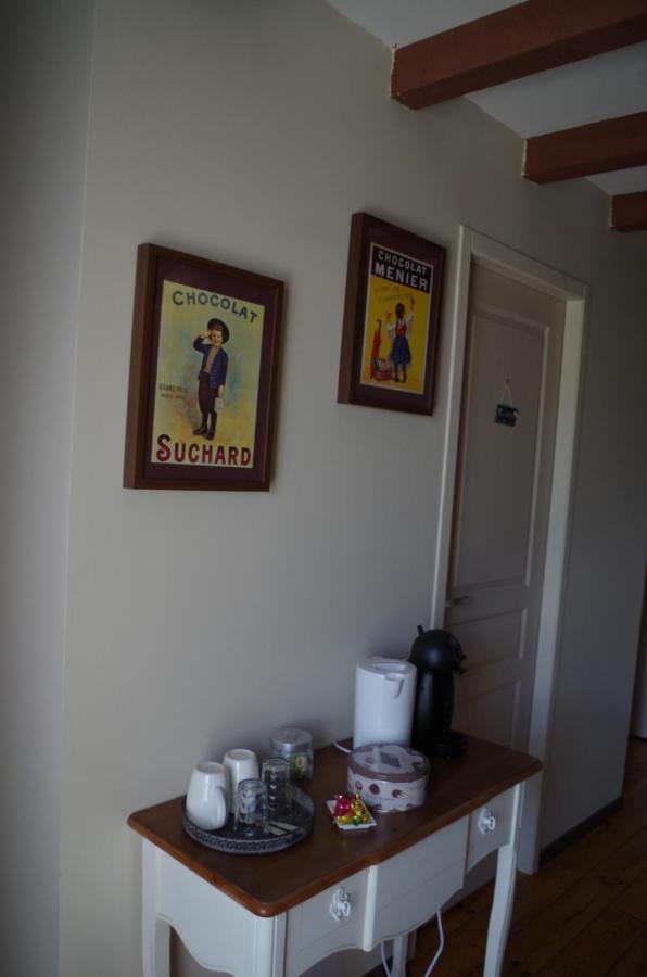 Chambres D'Hotes La Vigneronne Senouillac Esterno foto