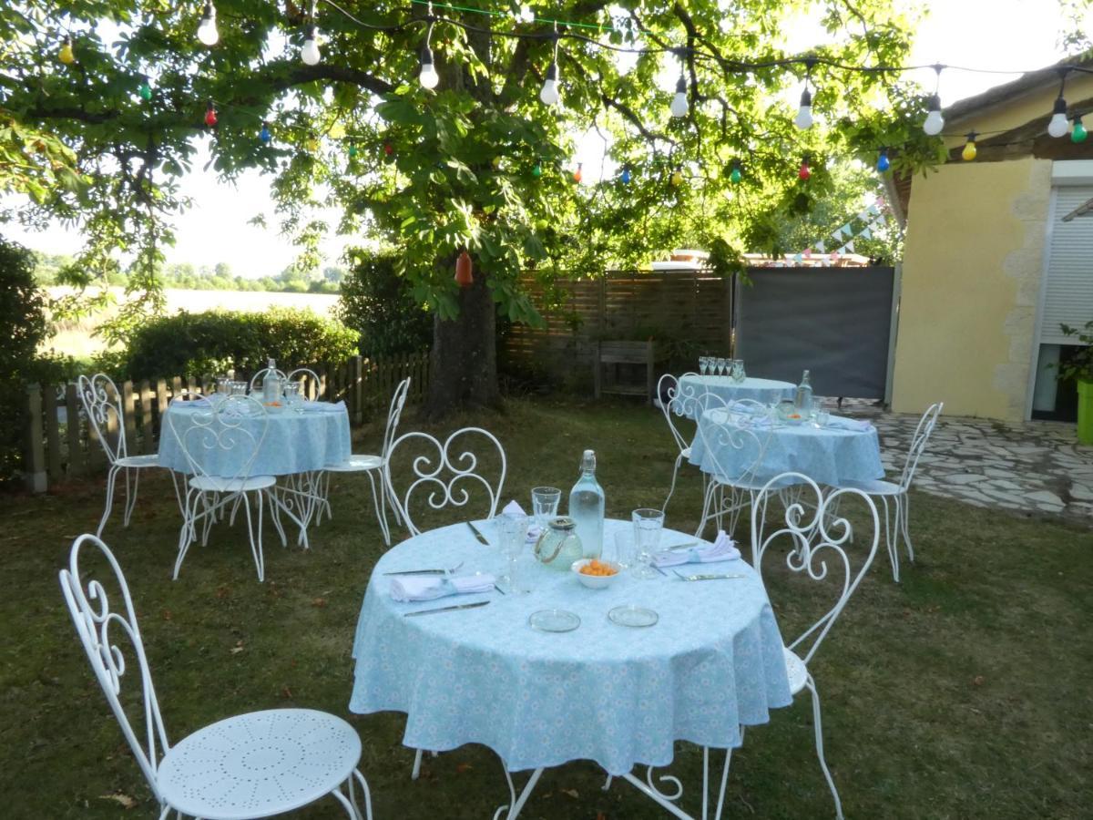Chambres D'Hotes La Vigneronne Senouillac Esterno foto