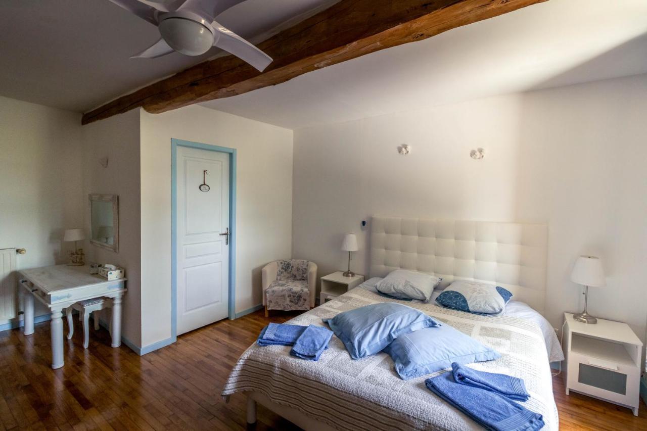 Chambres D'Hotes La Vigneronne Senouillac Esterno foto