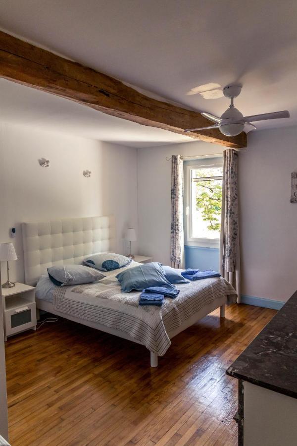 Chambres D'Hotes La Vigneronne Senouillac Esterno foto