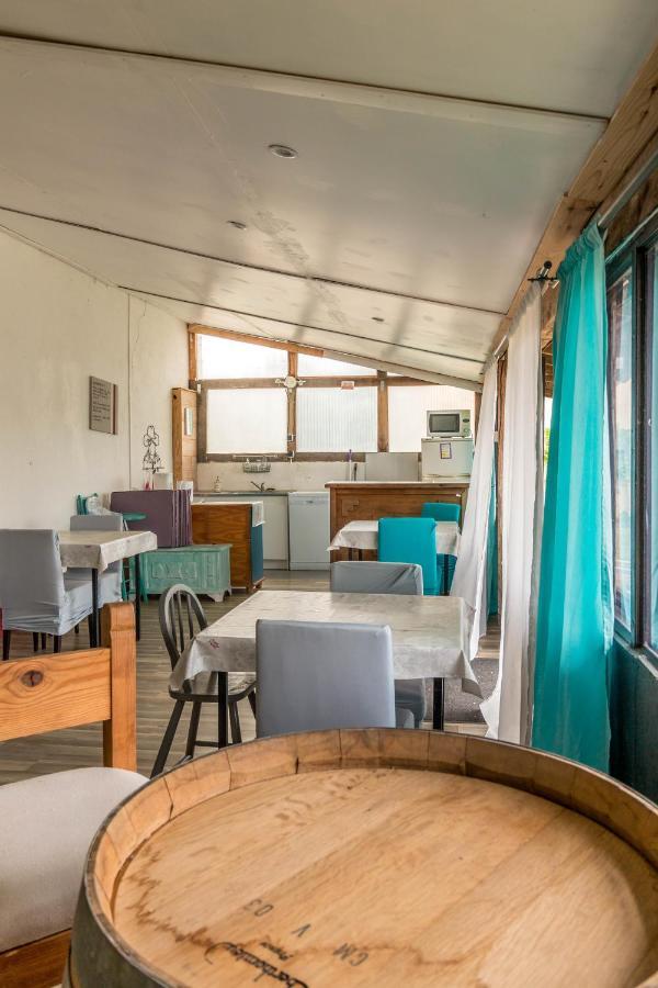 Chambres D'Hotes La Vigneronne Senouillac Esterno foto