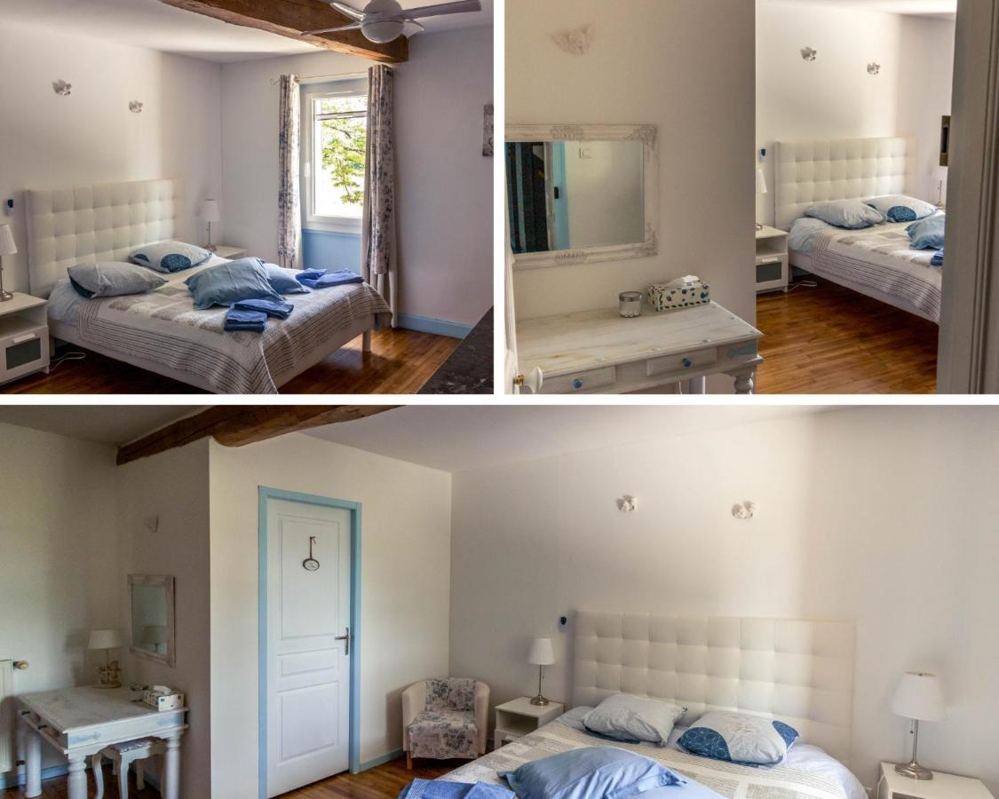 Chambres D'Hotes La Vigneronne Senouillac Esterno foto