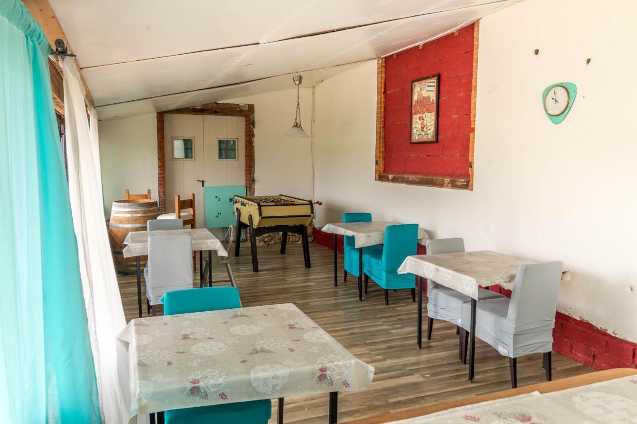 Chambres D'Hotes La Vigneronne Senouillac Esterno foto