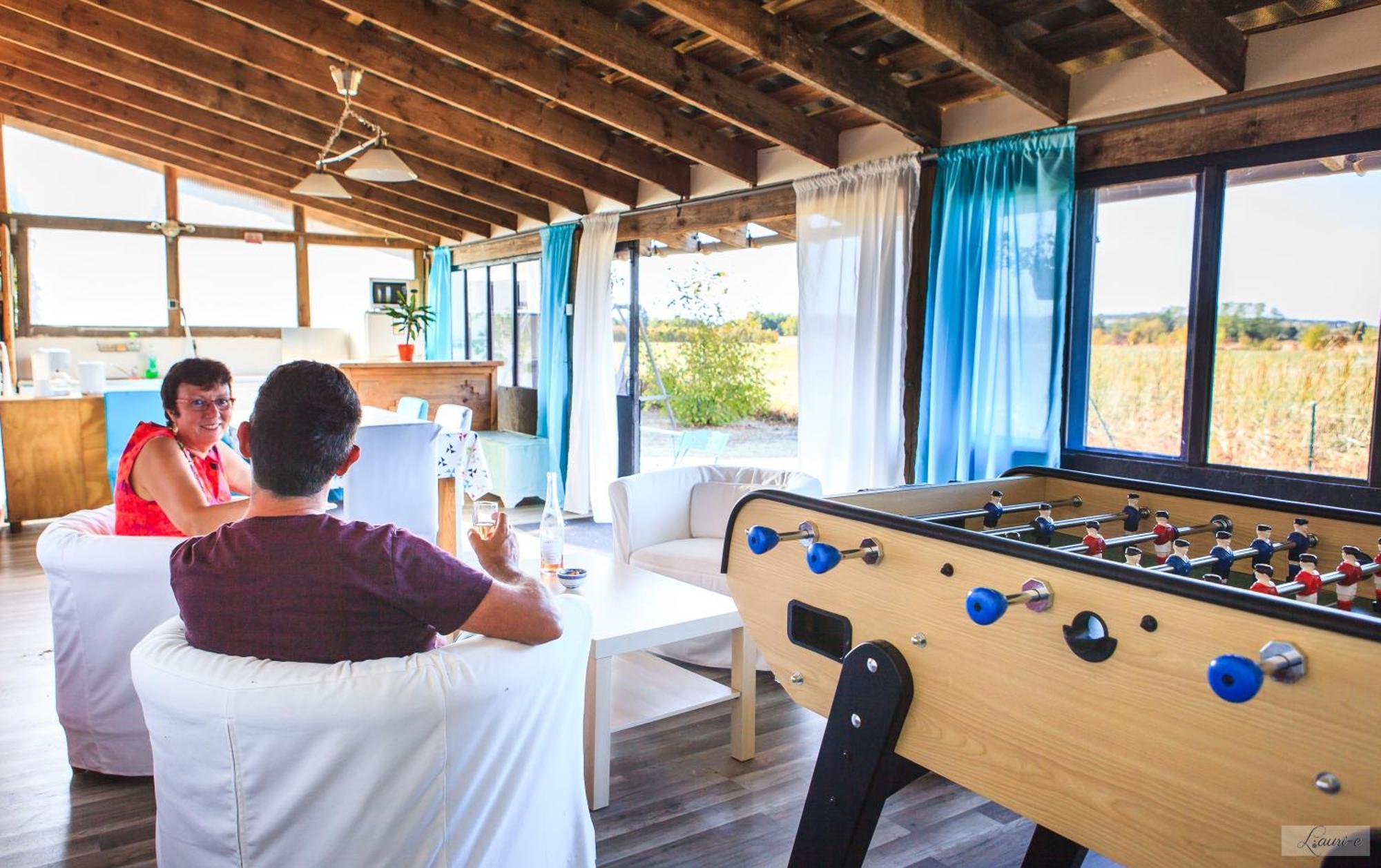 Chambres D'Hotes La Vigneronne Senouillac Esterno foto