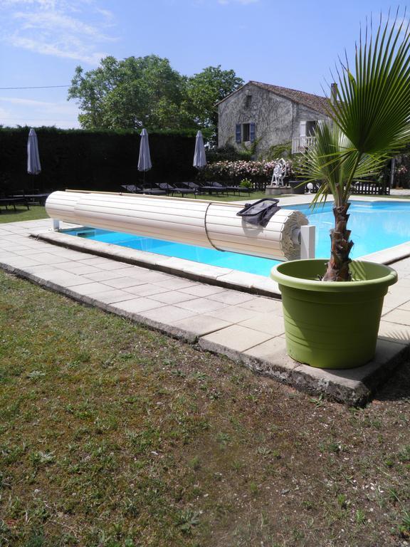 Chambres D'Hotes La Vigneronne Senouillac Esterno foto