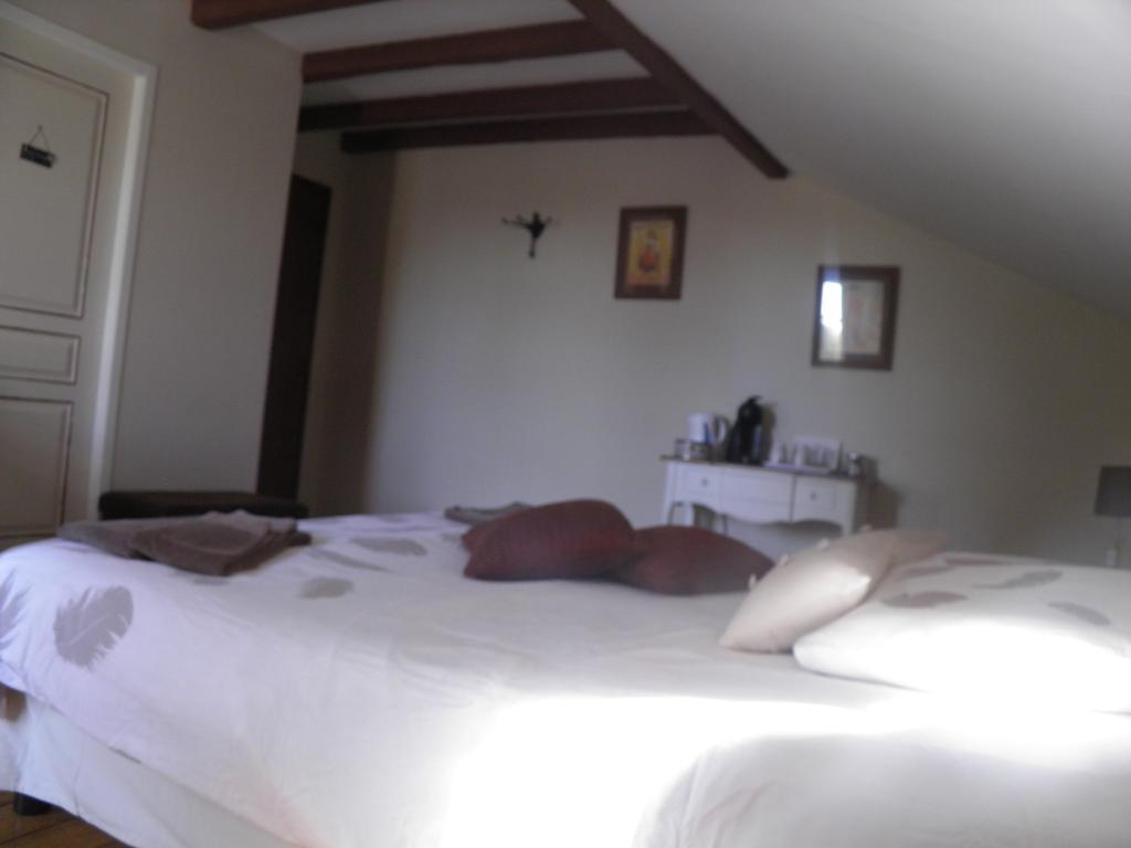 Chambres D'Hotes La Vigneronne Senouillac Esterno foto