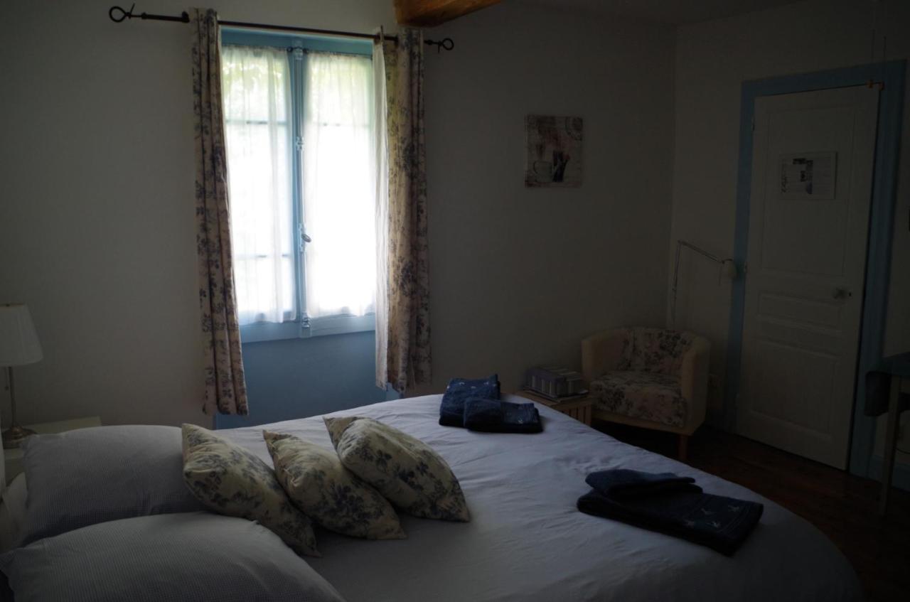 Chambres D'Hotes La Vigneronne Senouillac Esterno foto