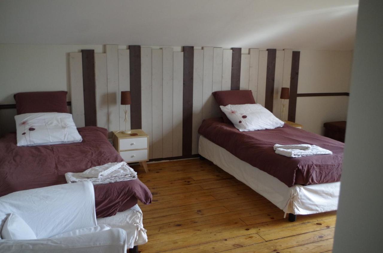 Chambres D'Hotes La Vigneronne Senouillac Esterno foto